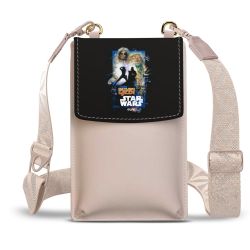 Minibag mit Gurtband Weiss