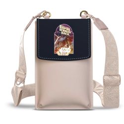 Minibag mit Gurtband Weiss