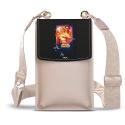Minibag mit Gurtband Weiss