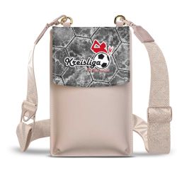 Minibag mit Gurtband Weiss