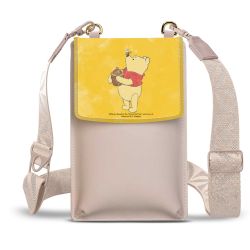 Minibag mit Gurtband Weiss