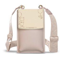 Minibag mit Gurtband Weiss