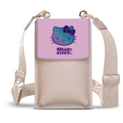 Minibag mit Gurtband Weiss