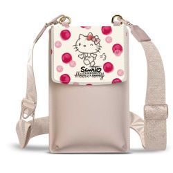 Minibag mit Gurtband Weiss