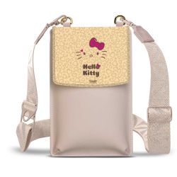 Minibag mit Gurtband Weiss