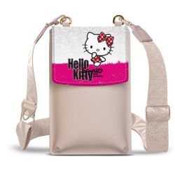Minibag mit Gurtband Weiss