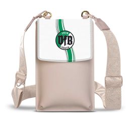 Minibag mit Gurtband Weiss