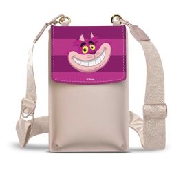 Minibag mit Gurtband Weiss