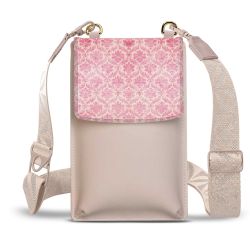 Minibag mit Gurtband Weiss