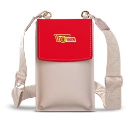 Minibag mit Gurtband Weiss