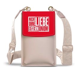 Minibag mit Gurtband Weiss