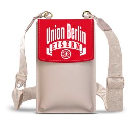 Minibag mit Gurtband Weiss