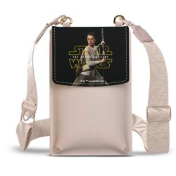 Minibag mit Gurtband Weiss