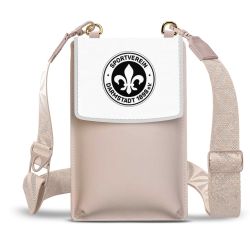 Minibag mit Gurtband Weiss