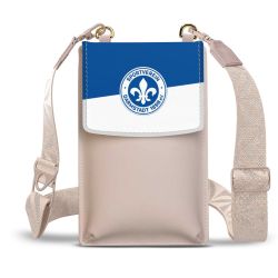 Minibag mit Gurtband Weiss