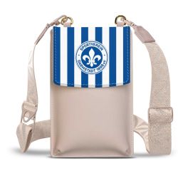 Minibag mit Gurtband Weiss
