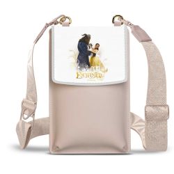 Minibag mit Gurtband Weiss