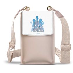Minibag mit Gurtband Weiss