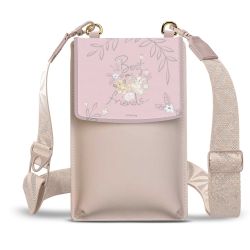 Minibag mit Gurtband Weiss