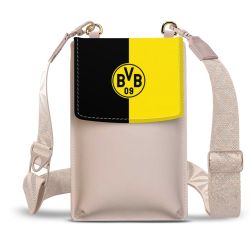 Minibag mit Gurtband Weiss