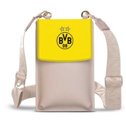 Minibag mit Gurtband Weiss