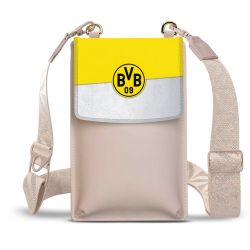 Minibag mit Gurtband Weiss