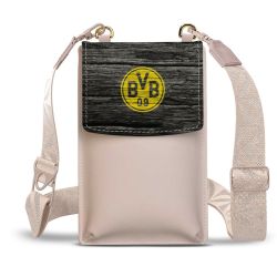 Minibag mit Gurtband Weiss
