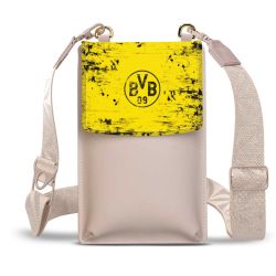 Minibag mit Gurtband Weiss