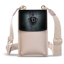Minibag mit Gurtband Weiss