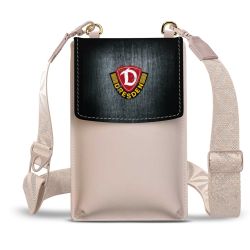 Minibag mit Gurtband Weiss