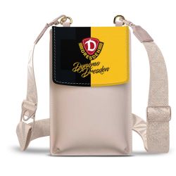 Minibag mit Gurtband Weiss