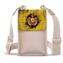 Minibag mit Gurtband Weiss
