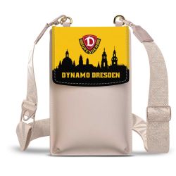 Minibag mit Gurtband Weiss