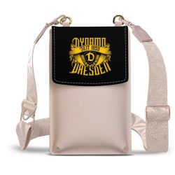 Minibag mit Gurtband Weiss
