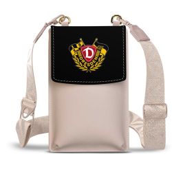 Minibag mit Gurtband Weiss
