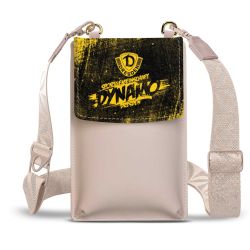 Minibag mit Gurtband Weiss