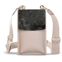 Minibag mit Gurtband Weiss