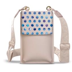 Minibag mit Gurtband Weiss
