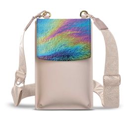 Minibag mit Gurtband Weiss