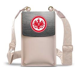 Minibag mit Gurtband Weiss