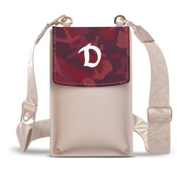 Minibag mit Gurtband Weiss