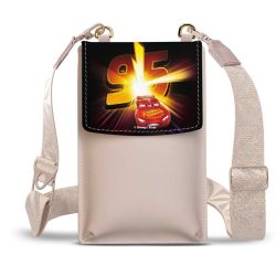 Minibag mit Gurtband Weiss