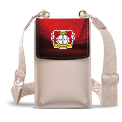 Minibag mit Gurtband Weiss