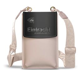 Minibag mit Gurtband Weiss