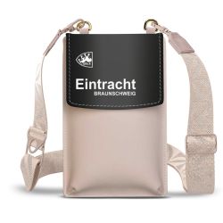 Minibag mit Gurtband Weiss
