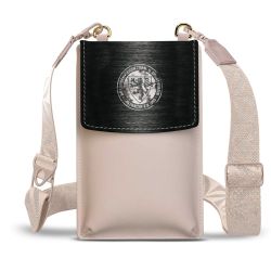 Minibag mit Gurtband Weiss