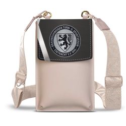 Minibag mit Gurtband Weiss
