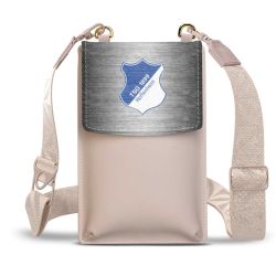 Minibag mit Gurtband Weiss