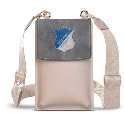 Minibag mit Gurtband Weiss
