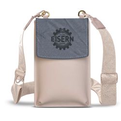 Minibag mit Gurtband Weiss
